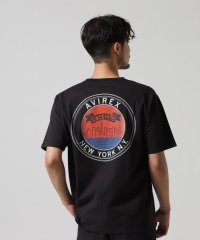 AVIREX/《WEB&DEPOT限定》VARISTY T－SHIRT "MANHATTAN/508128598