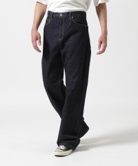 B'2nd/SURT(サート)ONE WASH WIDE DENIM ワンウォッシュワイドデニム/508128600