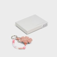CHARLES & KEITH/クロシェ フラワービーズチャーム/508131299