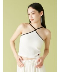 LILY BROWN Lingerie/【LILY BROWN Lingerie】【LILY BROWN×FRUIT OF THE LOOM】ホルターネックカップイントップス/508131362