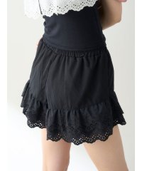 LILY BROWN Lingerie/【LILY BROWN Lingerie】レーシーショートパンツ/508131363