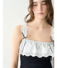 LILY BROWN Lingerie/【LILY BROWN Lingerie】2wayレーシーカップイントップス/508131364