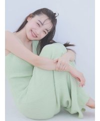 SNIDEL HOME/【ICESUMMER】【接触冷感】タンクワンピース/508131394