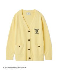 SNIDEL HOME/【University of Cambridge】ニットカーディガン/508131397