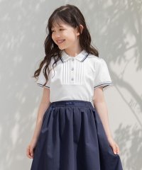 KUMIKYOKU KIDS/【110－140cm】ストレッチカノコ ポロシャツ/508131760