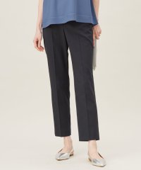 JIYU-KU /【SHIHOさん着用・接触冷感・UVカット・吸水速乾・洗える】シェルタリングテーパード パンツ/508131779