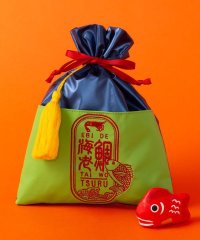 KAYA/カヤ カヤ ことわざ巾着ポーチ/508131802