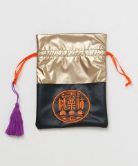 KAYA/カヤ カヤ ことわざ巾着ポーチ/508131802