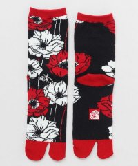 KAYA/カヤ カヤ アネモネ足袋型くつ下（23－25cm）/508131807