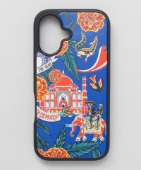 CAYHANE/チャイハネ チャイハネ [iPhone16]タビベラスマホケース/508131821