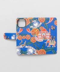CAYHANE/チャイハネ チャイハネ [iPhone13/14/15]タビベラ手帳型スマホケース/508131823