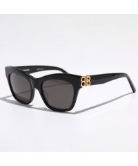 BALENCIAGA/バレンシアガ BALENCIAGA BALENCIAGA サングラス BB0132S ウェリントン型 フォックス型/508131935
