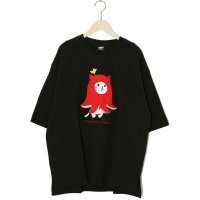 ScoLar/スカラー ScoLar ウインニャーアップリケTシャツ/508131956