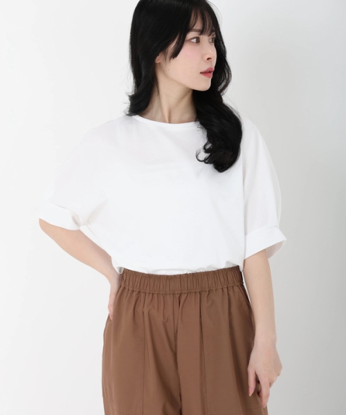 新品　ストロベリーフィールズ　ICHIE イチエ バックリボン　シャツ ICHIE STRAWBERRY-FIELDS(イチエ ストロベリーフィールズ