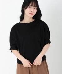 ICHIE/ドルマンスリーブジャージプルオーバー/508132010