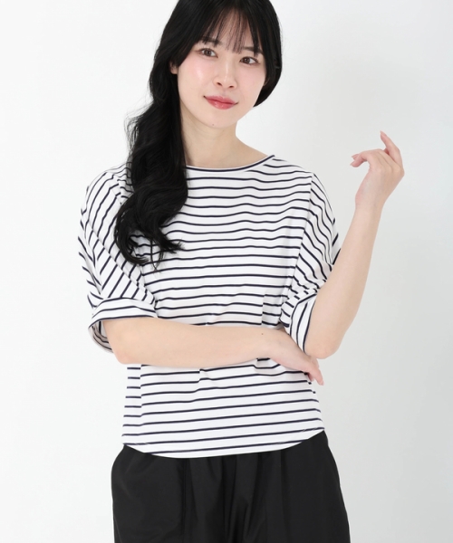 新品　ストロベリーフィールズ　ICHIE イチエ バックリボン　シャツ ICHIE STRAWBERRY-FIELDS(イチエ ストロベリーフィールズ