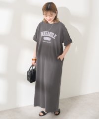 AMERICAN HOLIC/アメリカンホリック AMERICAN HOLIC PANHANDLE Tシャツワンピース/508132278