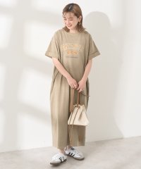 AMERICAN HOLIC/アメリカンホリック AMERICAN HOLIC PANHANDLE Tシャツワンピース/508132278