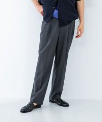 URBAN RESEARCH/ウォッシャブルウールサイロフィルスラックス/508132506