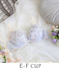 Risa Magli/ナーラ ブラジャー（E－F）＜リサマリ ミラクル谷間ブラ＞/508132600
