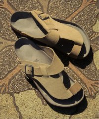 JOURNAL STANDARD/《予約》BIRKENSTOCK / ビルケンシュトック 別注 Byblos LEVE Taupe ビブロス/508132858