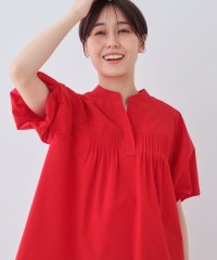 INDIVI/【通気性◎撥水／UV／SETUP可能】アクティブブラウス/508132887
