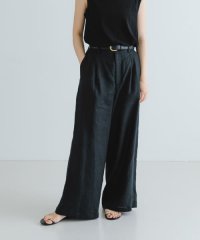 URBAN RESEARCH/『3サイズ展開』new basic　リネンイージーワイドスラックス/508132956