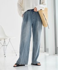 JOURNAL STANDARD relume/《WEB限定追加》C/Rデニムワイドイージー/508132966