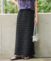 JOURNAL STANDARD relume/《追加2》シャーリングジャガードスカート/508132976