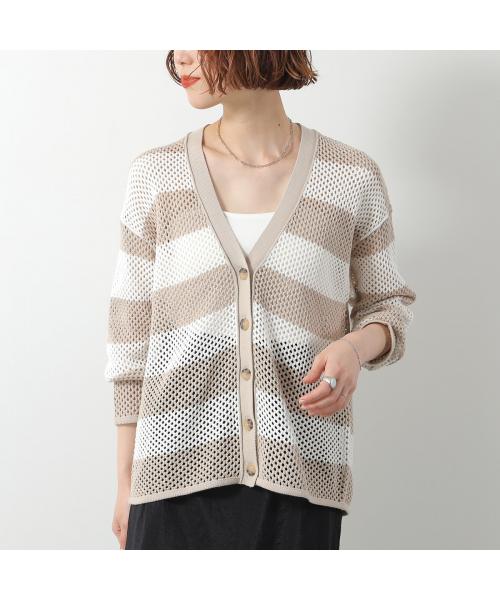 Max Mara S MAX MARA エス マックスマーラ カーディガン ZENOBIA