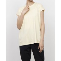 TIGORA/ティゴラ TIGORA レディス 半袖Tシャツ UVカットコットンフレンチスリーブTシャツ TR－9C2055TS/508133183