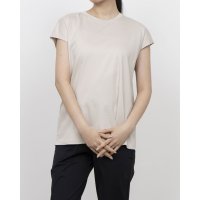 TIGORA/ティゴラ TIGORA レディス 半袖Tシャツ UVカットコットンフレンチスリーブTシャツ TR－9C2055TS/508133185