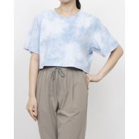 NEW ERA/ニューエラ NEW ERA レディス 半袖Tシャツ WS SS CT WIDE TEE BLU 14391901/508133207