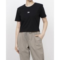NEW ERA/ニューエラ NEW ERA レディス 半袖Tシャツ WS SS CT SORONA MINI TEE BLK 14391907/508133210