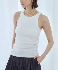 Ampirula/アンピルーラ Ampirula カップ付きアメリカンスリーブタンクトップ ブラトップ【洗える】/508133267