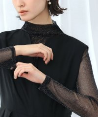 GIRL/ガール GIRL ハイネックラメチュールトップス 結婚式 パーティー オケージョン お呼ばれ/508133278