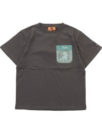 KRIFF MAYER/クリフ メイヤー KRIFF MAYER 接触冷感 白亜 ゆる Tシャツ 半袖/508133306