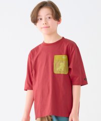 KRIFF MAYER/クリフ メイヤー KRIFF MAYER 接触冷感 白亜 ゆる Tシャツ 半袖/508133306