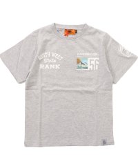 KRIFF MAYER/クリフ メイヤー KRIFF MAYER 接触冷感 レンチキュラー Tシャツ 半袖/508133307