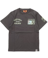 KRIFF MAYER/クリフ メイヤー KRIFF MAYER 接触冷感 レンチキュラー Tシャツ 半袖/508133307