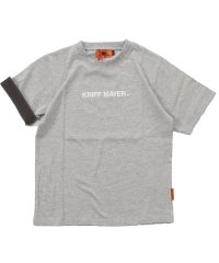 KRIFF MAYER/クリフ メイヤー KRIFF MAYER 接触冷感 半袖 ペロ Tシャツ/508133308