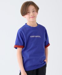 KRIFF MAYER/クリフ メイヤー KRIFF MAYER 接触冷感 半袖 ペロ Tシャツ/508133308