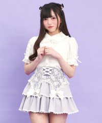 Secret Honey/シークレットハニー Secret Honey ガーターティアードスカパン/508133315