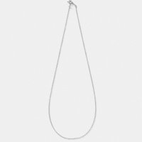 L&Co./エルアンドコー L&Co. SV925小豆チェーン 40cm/508133322
