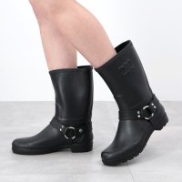 CELINE/セリーヌ CELINE CELINE セリーヌ トリオンフ ブーツ ブラック 357397010C.38NO/508133324