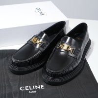 CELINE/セリーヌ CELINE CELINE ローファー ユニヴェルシテ トリオンフ 360813602C/508133326