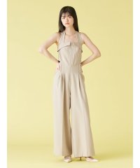 LILY BROWN/フロントファスナーサロペット/508133350