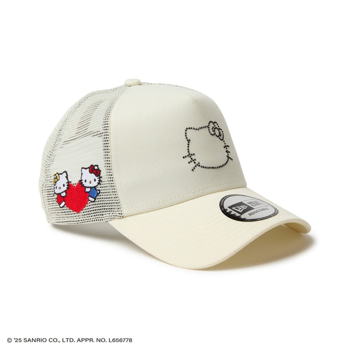 ニューエラ NEW ERA 正規取扱店 キャップ 帽子 レディース 深め