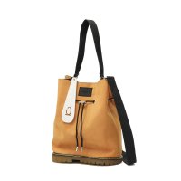 OKERU/オケル OKERU トートバッグ レディース 小さめ レザー おしゃれ かわいい ショルダーバッグ 斜め掛け 巾着 コンパクト B5 日本製 2WAY 自立 カ/508133356