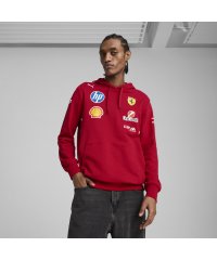 PUMA/メンズ フェラーリ チーム フーディ/508133368